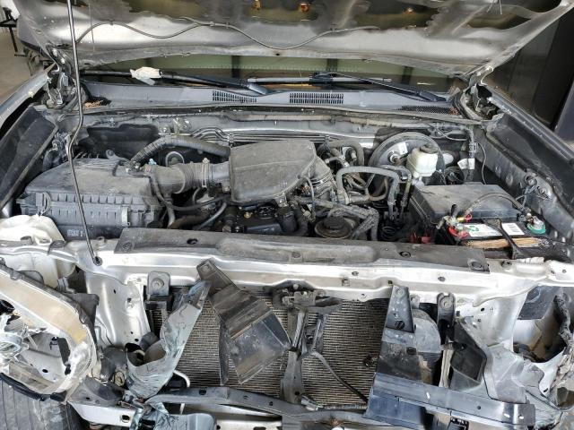 5TFAX5GN2KX133223 - 2019 TOYOTA TACOMA DOUBLE CAB Srebrny zdjęcie 11