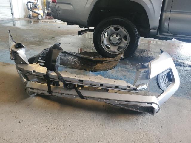 5TFAX5GN2KX133223 - 2019 TOYOTA TACOMA DOUBLE CAB Srebrny zdjęcie 12