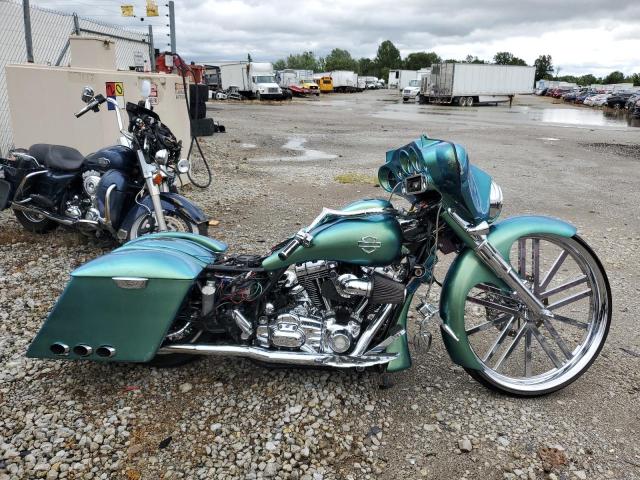 2008 HARLEY-DAVIDSON FLHX, 