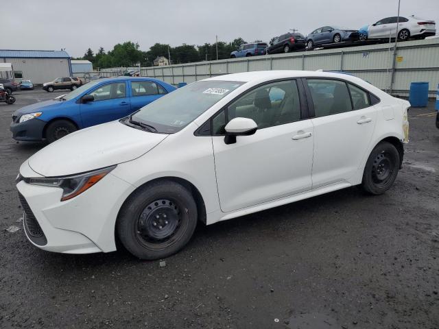 2021 TOYOTA COROLLA LE, null