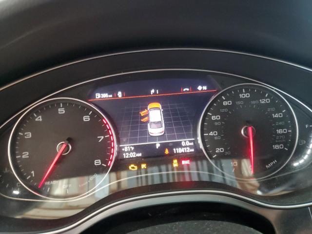 WAUHGAFC2GN009251 - 2016 AUDI A6 PRESTIGE Qara foto 9