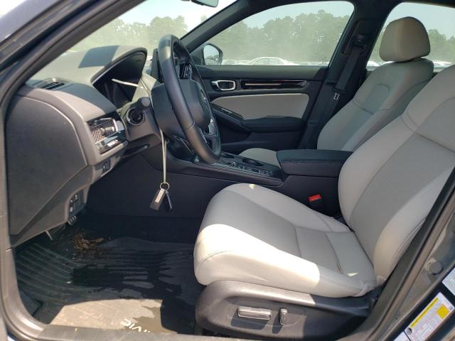 19XFL1H89NE007125 - 2022 HONDA CIVIC SPORT TOURING Boz foto 7