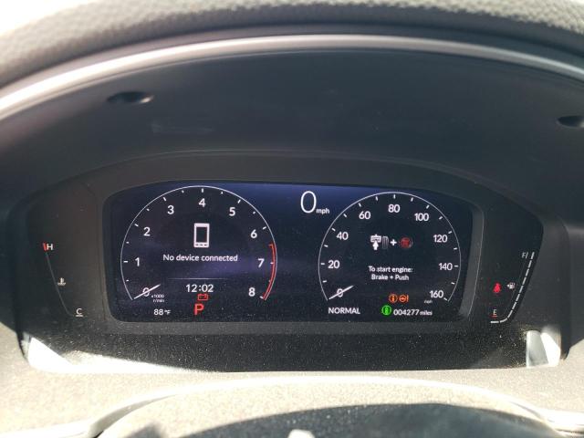 19XFL1H89NE007125 - 2022 HONDA CIVIC SPORT TOURING Boz foto 9