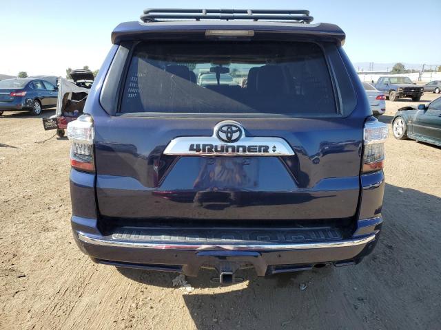 JTEBU5JR6G5366447 - 2016 TOYOTA 4RUNNER SR5/SR5 PREMIUM BLUE photo 6