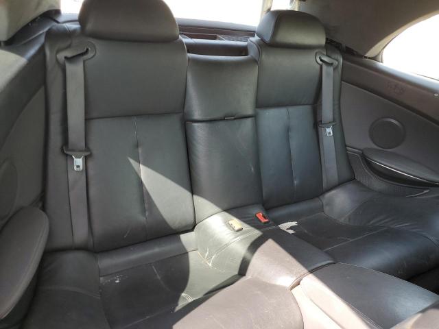 WBAEK734X4B322708 - 2004 BMW 645 CI AUTOMATIC 黑色 照片 10