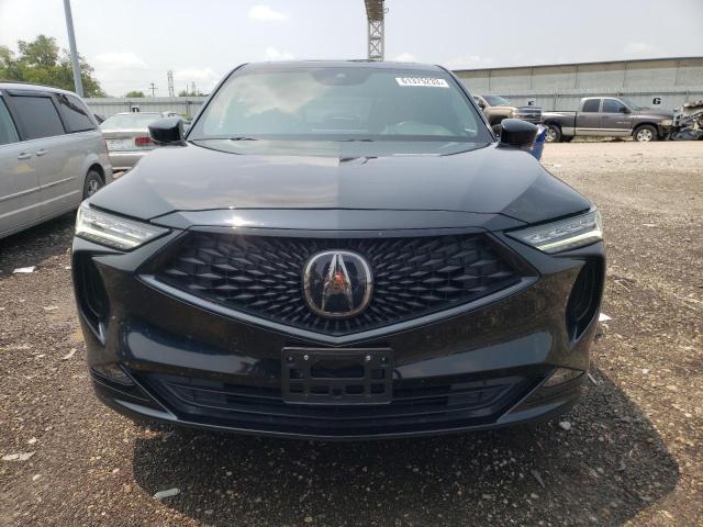 5J8YE1H09NL014212 - 2022 ACURA MDX A-SPEC BLACK photo 5