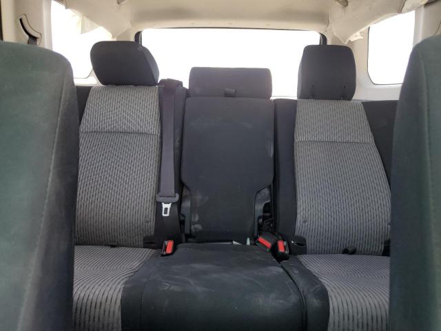 JTEBU5JR0J5493735 - 2018 TOYOTA 4RUNNER SR5/SR5 PREMIUM 银色 照片 10