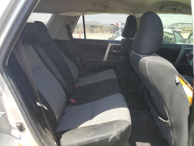 JTEBU5JR0J5493735 - 2018 TOYOTA 4RUNNER SR5/SR5 PREMIUM 银色 照片 11