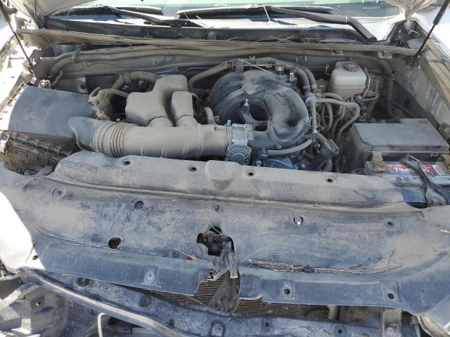 JTEBU5JR0J5493735 - 2018 TOYOTA 4RUNNER SR5/SR5 PREMIUM 银色 照片 12