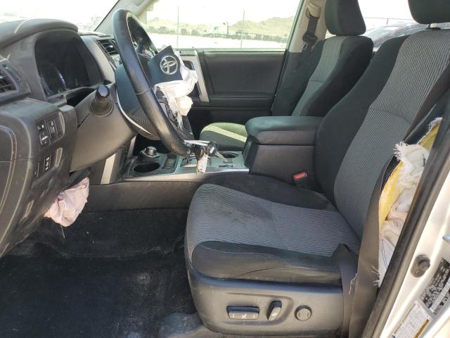 JTEBU5JR0J5493735 - 2018 TOYOTA 4RUNNER SR5/SR5 PREMIUM 银色 照片 7