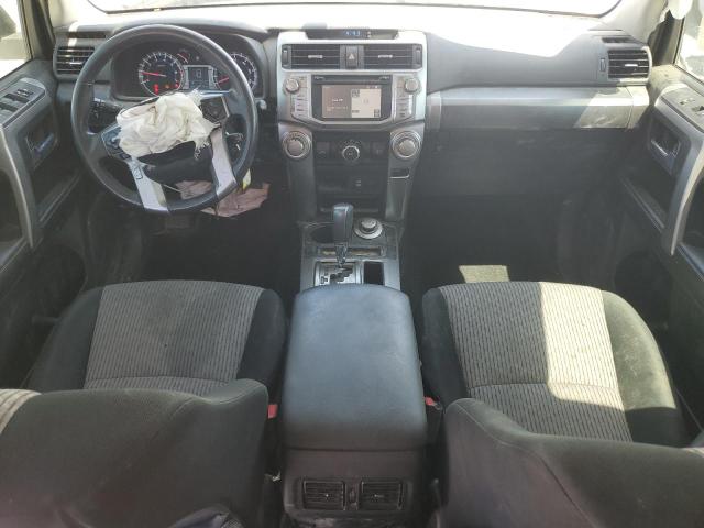 JTEBU5JR0J5493735 - 2018 TOYOTA 4RUNNER SR5/SR5 PREMIUM 银色 照片 8