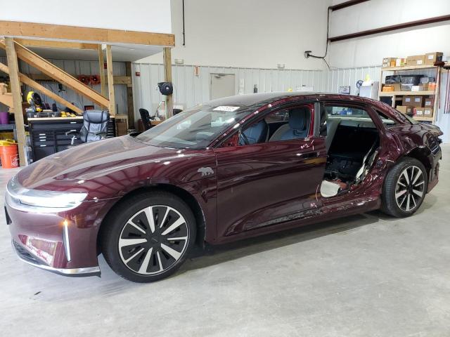 2022 LUCID MOTORS AIR GRAND TOURING, null