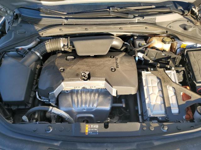 1G4ZP5SZ9JU128352 - 2018 BUICK LACROSSE ESSENCE Gümüş foto 11