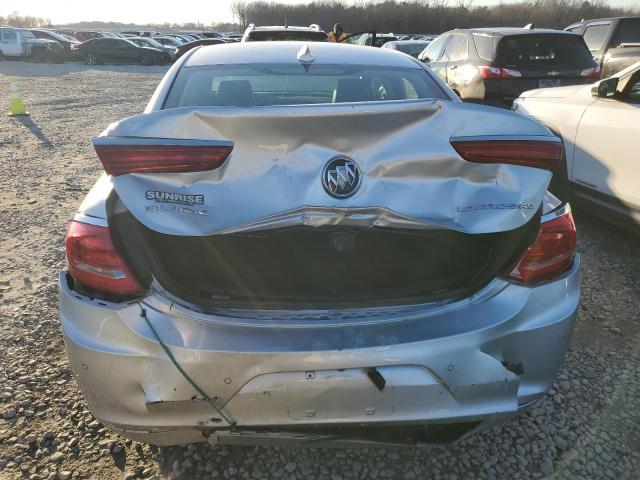 1G4ZP5SZ9JU128352 - 2018 BUICK LACROSSE ESSENCE Gümüş foto 6
