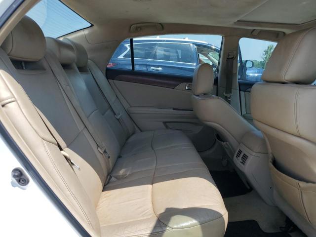 4T1BK3DB9CU446656 - 2012 TOYOTA AVALON BASE WHITE photo 10