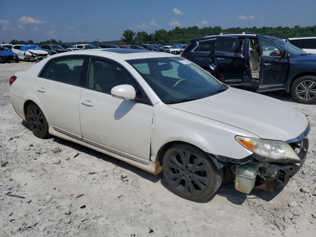 4T1BK3DB9CU446656 - 2012 TOYOTA AVALON BASE WHITE photo 4