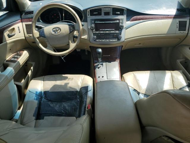 4T1BK3DB9CU446656 - 2012 TOYOTA AVALON BASE WHITE photo 8