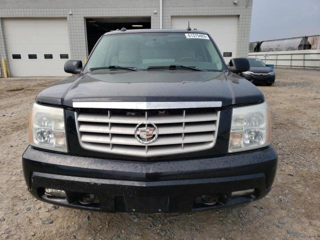 3GYFK66N93G271837 - 2003 CADILLAC ESCALADE ESV BLACK photo 5