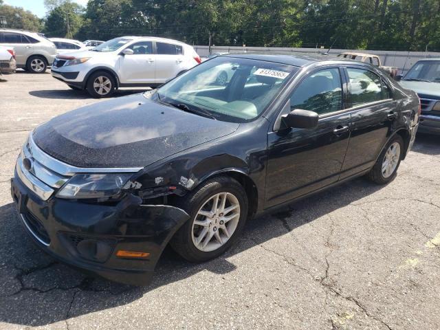 2010 FORD FUSION S, null