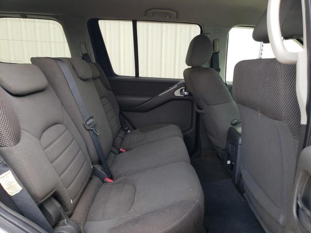 5N1AR18U28C622046 - 2008 NISSAN PATHFINDER S WHITE photo 11