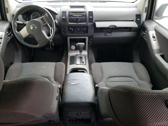 5N1AR18U28C622046 - 2008 NISSAN PATHFINDER S WHITE photo 8