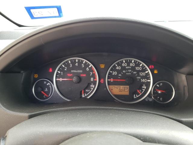 5N1AR18U28C622046 - 2008 NISSAN PATHFINDER S WHITE photo 9