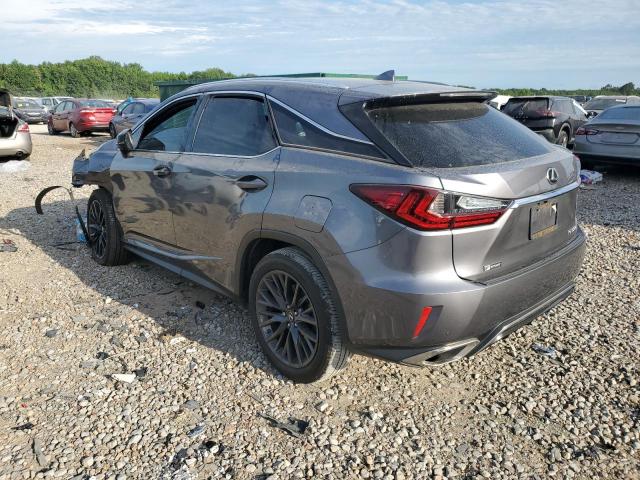 2T2ZZMCA5HC039799 - 2017 LEXUS RX 350 BASE GRAY photo 2