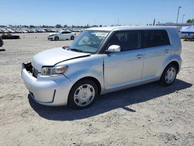 JTLKE50E381043003 - 2008 SCION XB XB 银色 照片 1