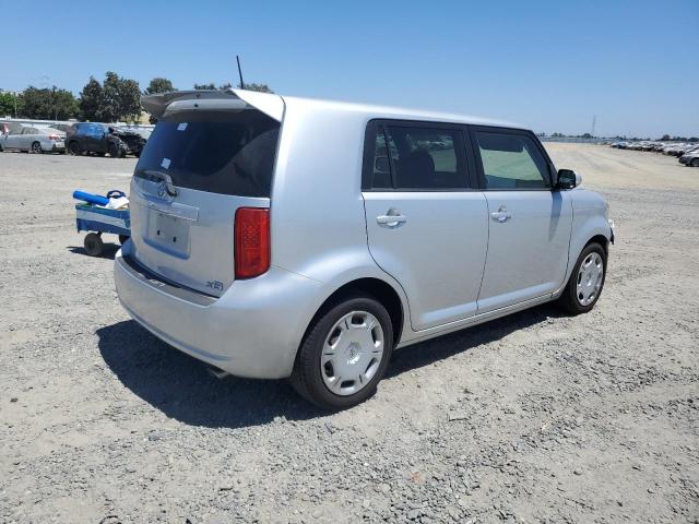 JTLKE50E381043003 - 2008 SCION XB XB 银色 照片 3