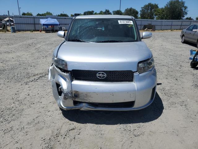 JTLKE50E381043003 - 2008 SCION XB XB 银色 照片 5