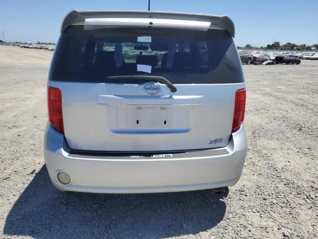 JTLKE50E381043003 - 2008 SCION XB XB 银色 照片 6