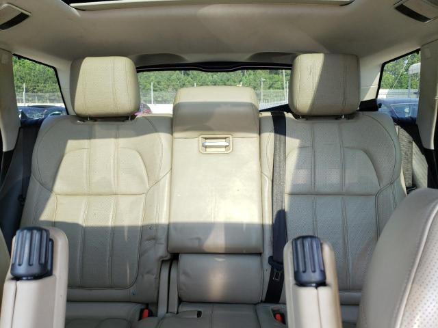 SALWR2PF2GA591614 - 2016 LAND ROVER RANGE ROVE HSE WHITE photo 10