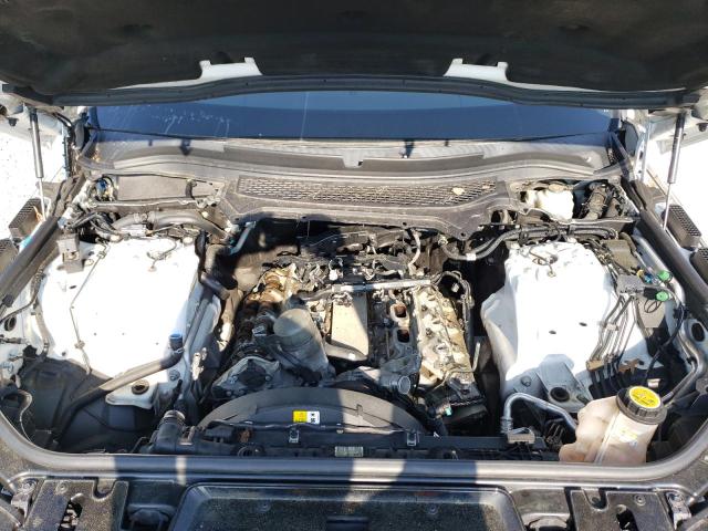 SALWR2PF2GA591614 - 2016 LAND ROVER RANGE ROVE HSE WHITE photo 12
