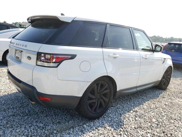 SALWR2PF2GA591614 - 2016 LAND ROVER RANGE ROVE HSE WHITE photo 3