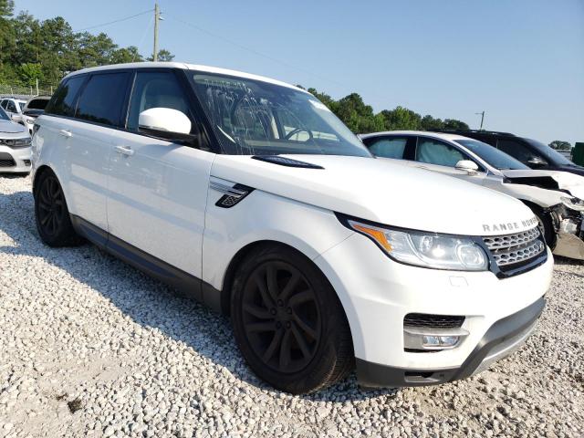 SALWR2PF2GA591614 - 2016 LAND ROVER RANGE ROVE HSE WHITE photo 4