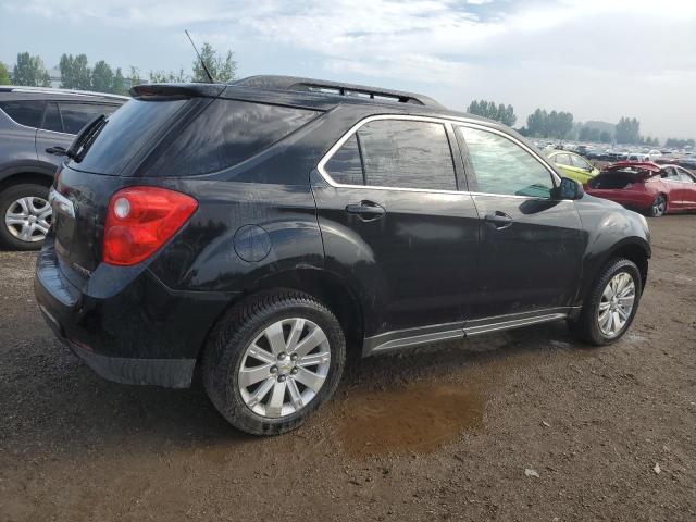 2GNALPEK0C6233782 - 2012 CHEVROLET EQUINOX LT BLACK photo 3