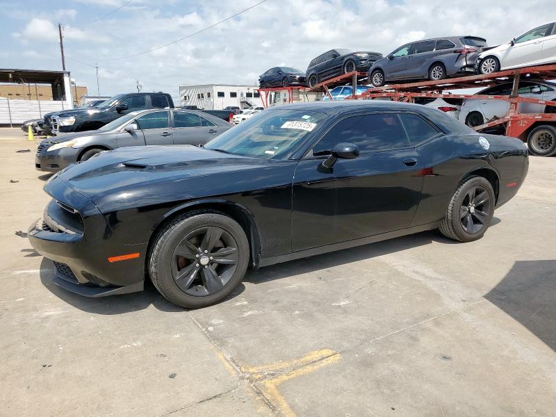 2017 DODGE CHALLENGER SXT, null
