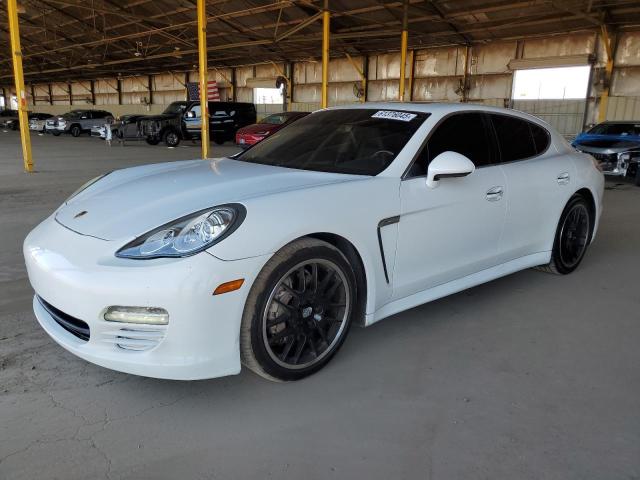 2011 PORSCHE PANAMERA S, 