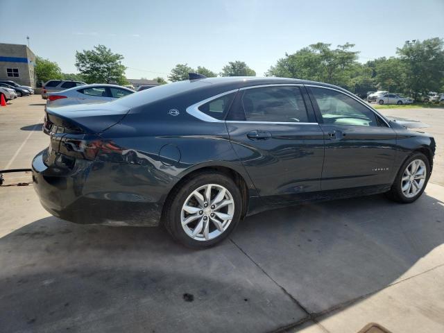 2G1105S33J9135269 - 2018 CHEVROLET IMPALA LT CHARCOAL photo 3