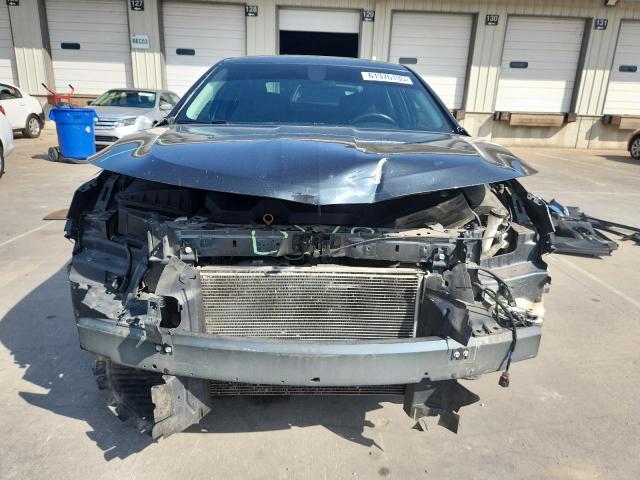 2G1105S33J9135269 - 2018 CHEVROLET IMPALA LT CHARCOAL photo 5