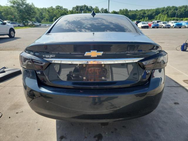 2G1105S33J9135269 - 2018 CHEVROLET IMPALA LT CHARCOAL photo 6