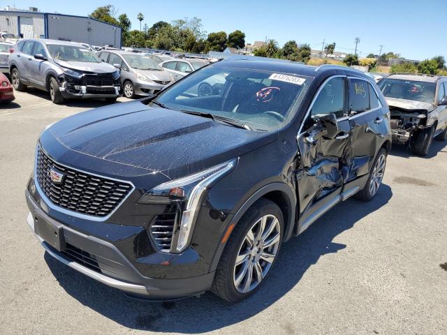 1GYFZCR43KF133417 - 2019 CADILLAC XT4 PREMIUM LUXURY BLACK photo 1