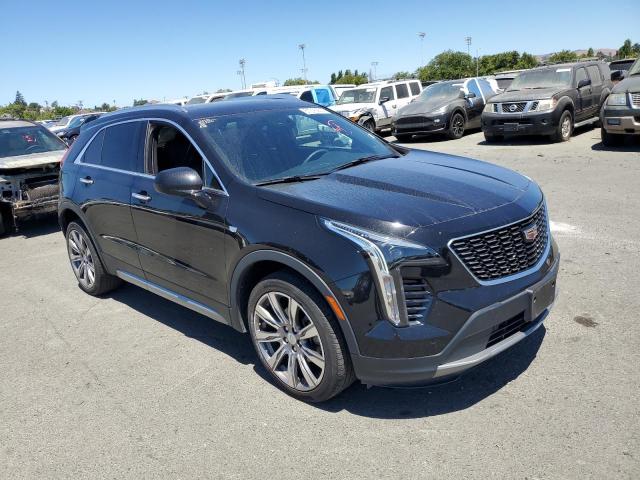 1GYFZCR43KF133417 - 2019 CADILLAC XT4 PREMIUM LUXURY BLACK photo 4