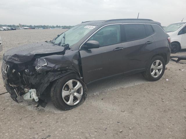 2018 JEEP COMPASS LATITUDE, 