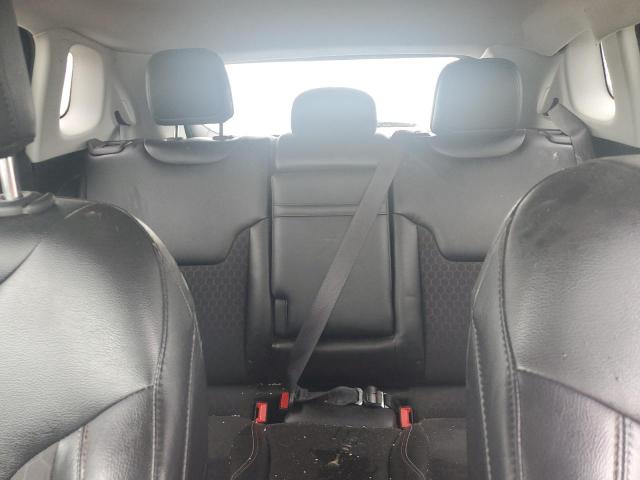 3C4NJDBB4JT261600 - 2018 JEEP COMPASS LATITUDE ნაცრისფერი ფოტო 10