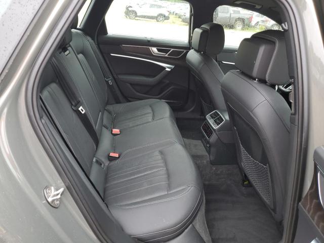 WAU92BF21NN054453 - 2022 AUDI A6 ALLROAD PRESTIGE GRAY photo 10