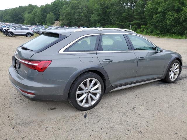 WAU92BF21NN054453 - 2022 AUDI A6 ALLROAD PRESTIGE GRAY photo 3