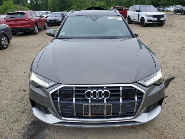 WAU92BF21NN054453 - 2022 AUDI A6 ALLROAD PRESTIGE GRAY photo 5