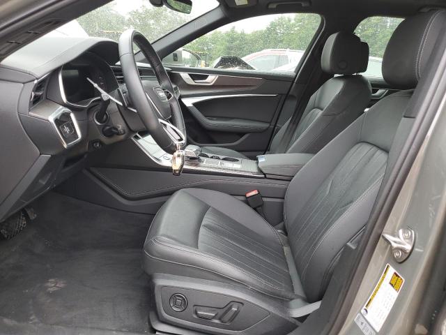 WAU92BF21NN054453 - 2022 AUDI A6 ALLROAD PRESTIGE GRAY photo 7