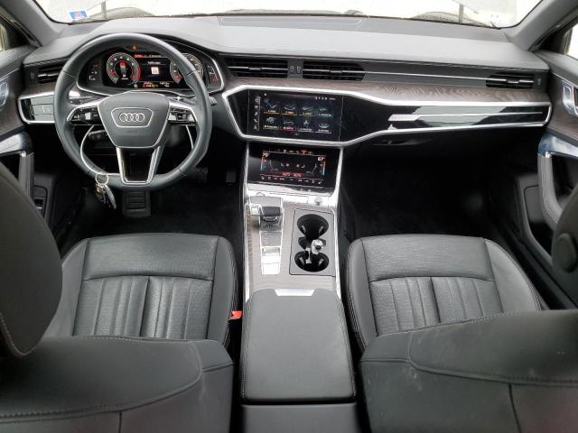 WAU92BF21NN054453 - 2022 AUDI A6 ALLROAD PRESTIGE GRAY photo 8